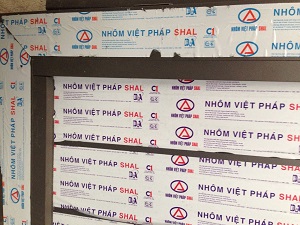 Cửa nhôm Việt Pháp